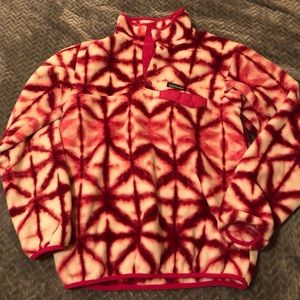 Patagonia synchilla fleece